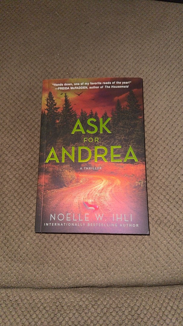 Ask for Andrea: Deluxe Stenciled Edges