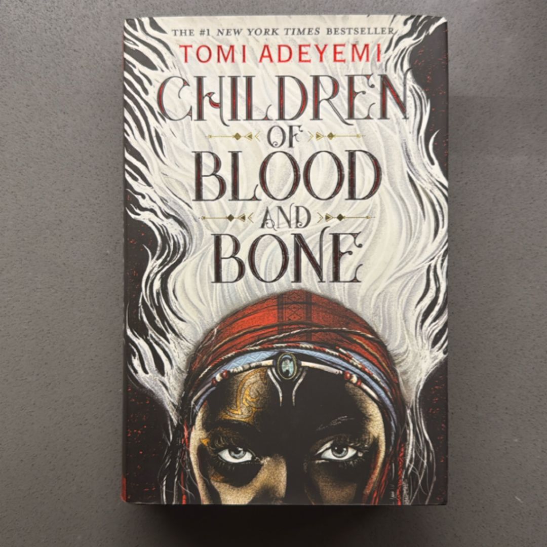 Children of Blood and Bone