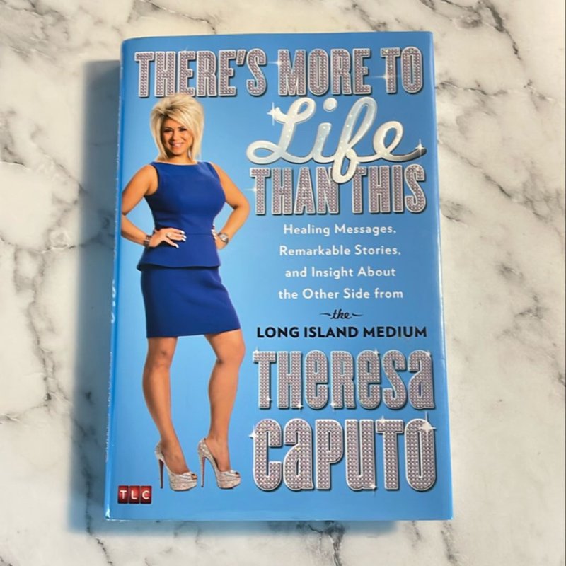 There's More to Life Than This