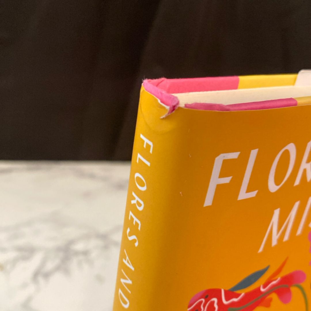 Flores and Miss Paula