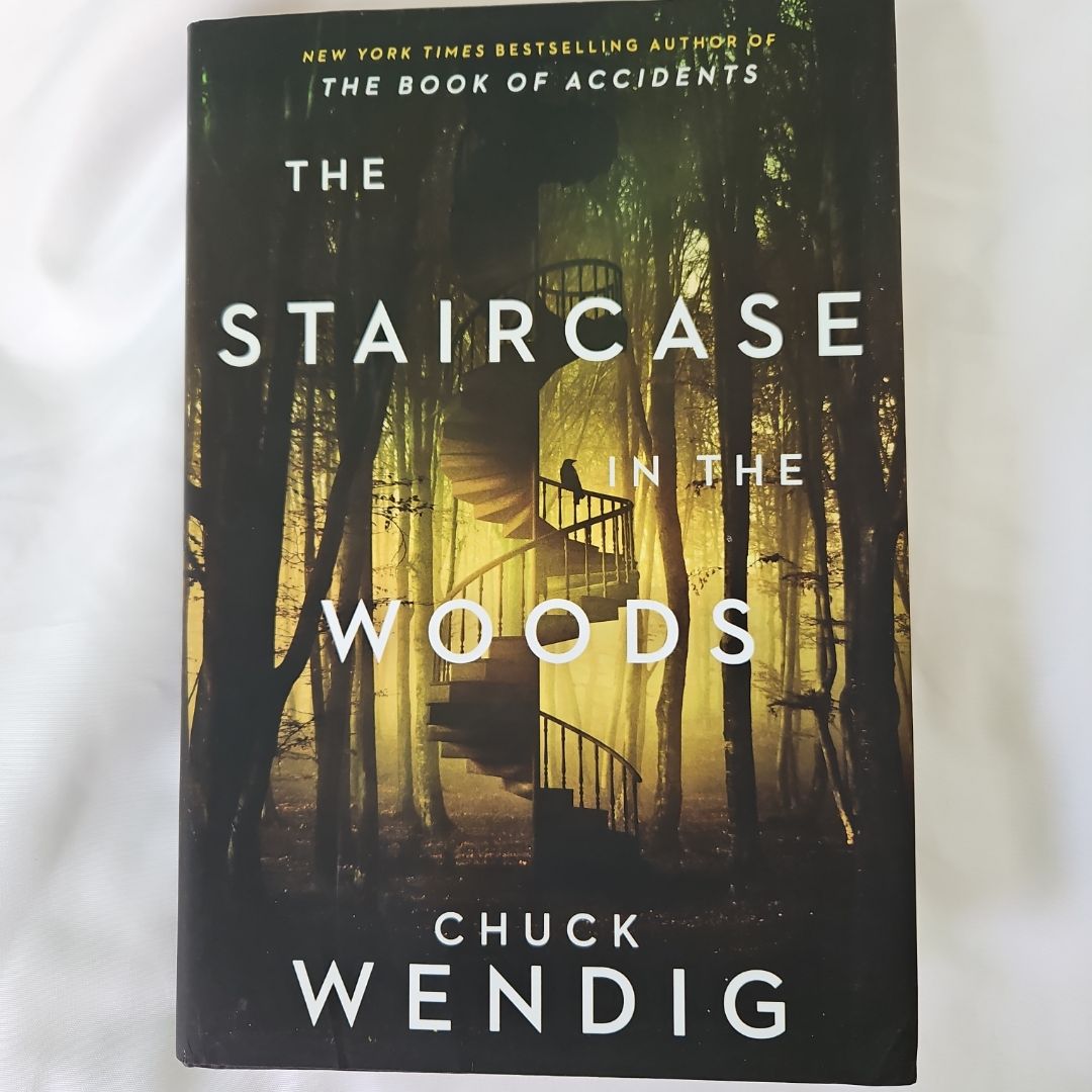 The Staircase in the Woods