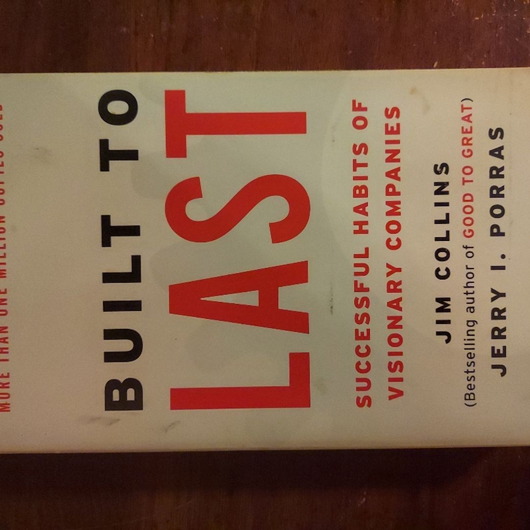 Built to Last