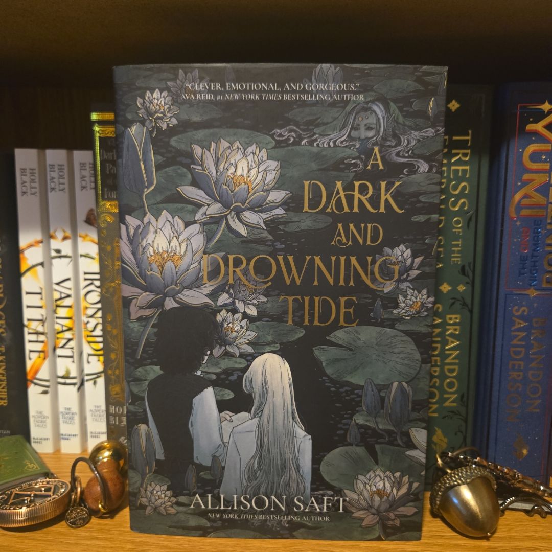 A Dark and Drowning Tide