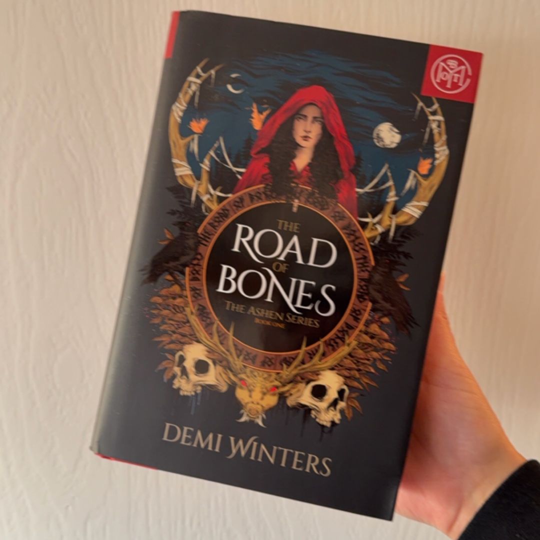 The Road of Bones