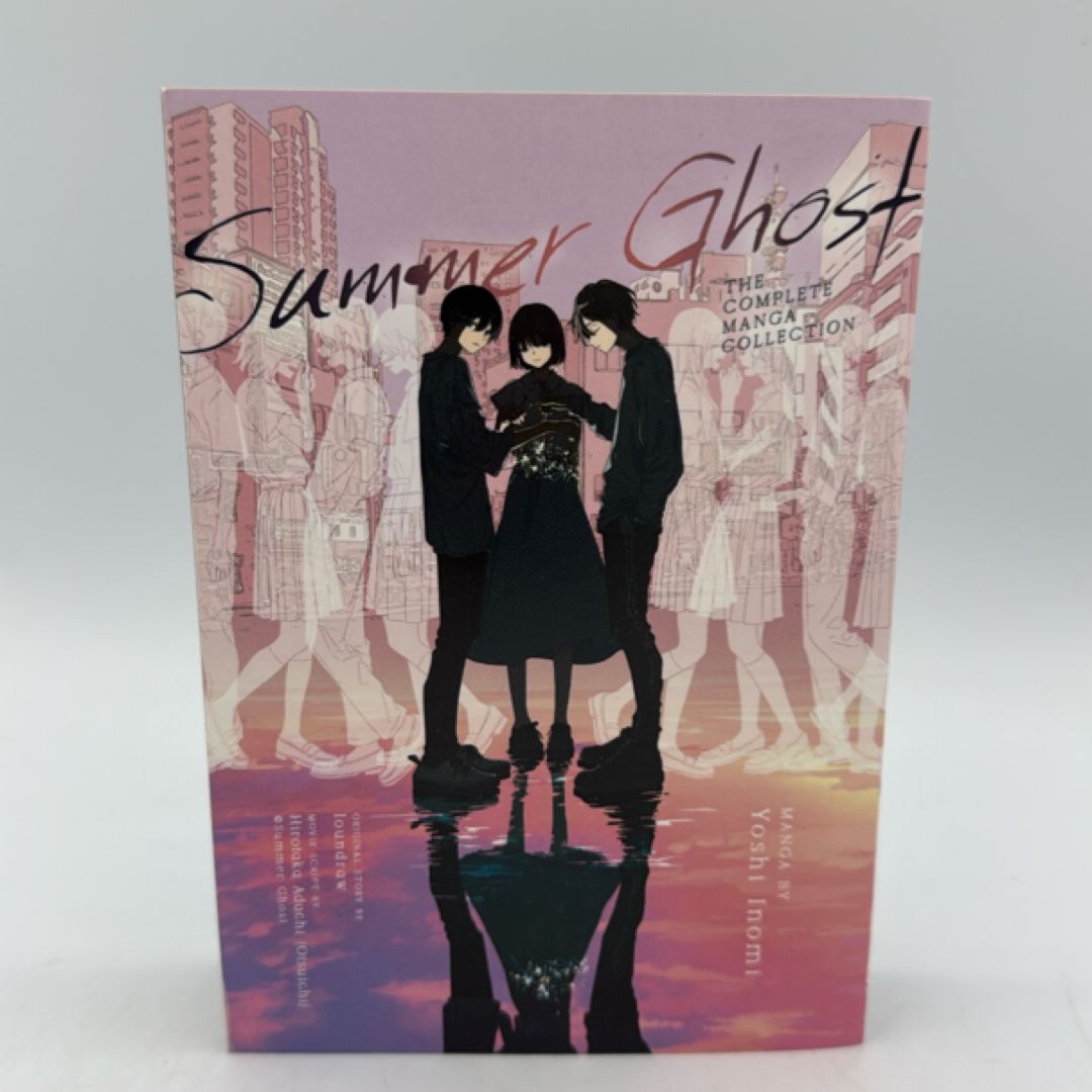 Summer Ghost: the Complete Manga Collection
