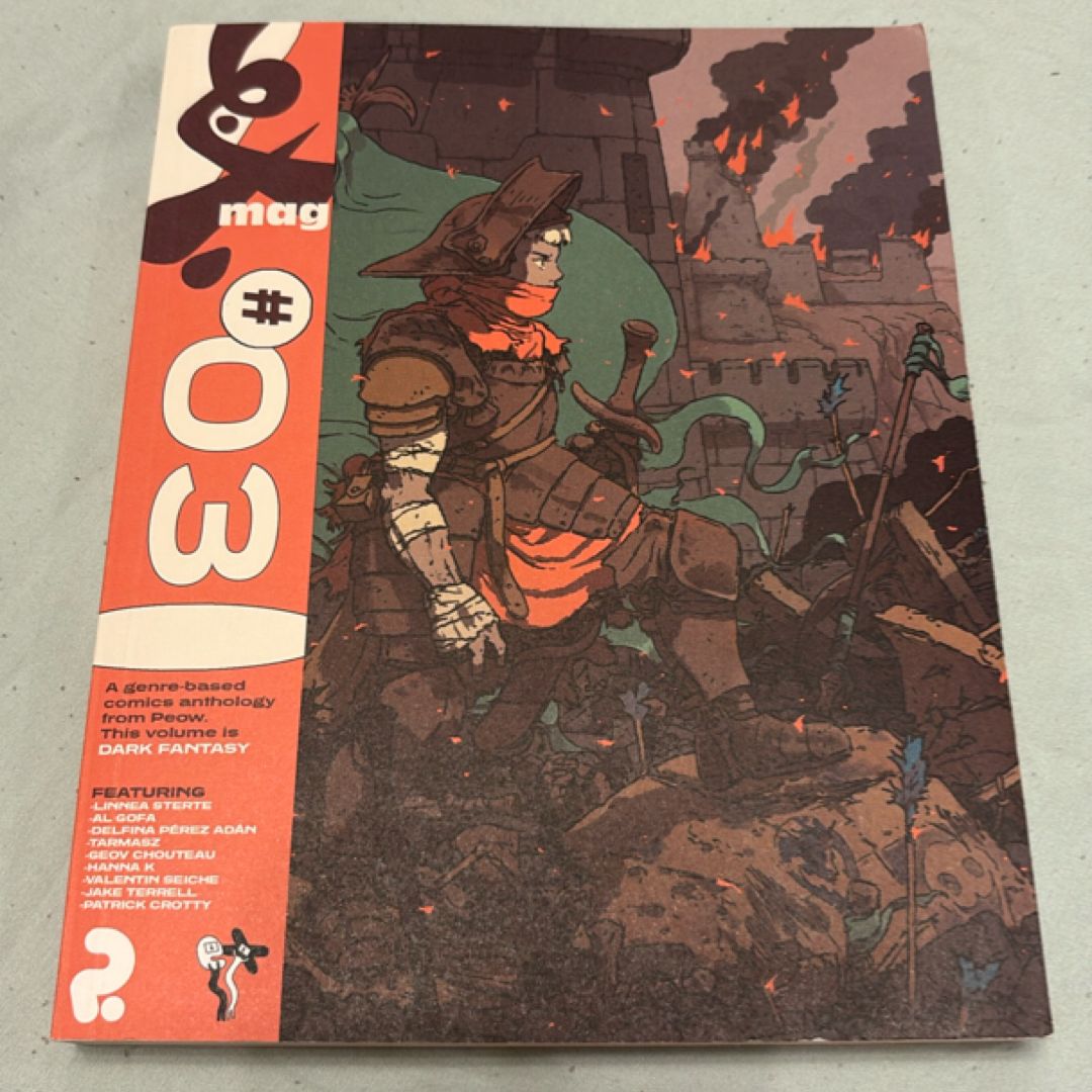 Ex. Mag #3