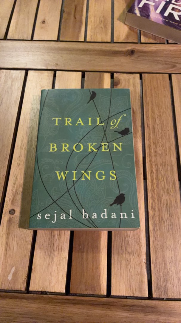 Trail of Broken Wings