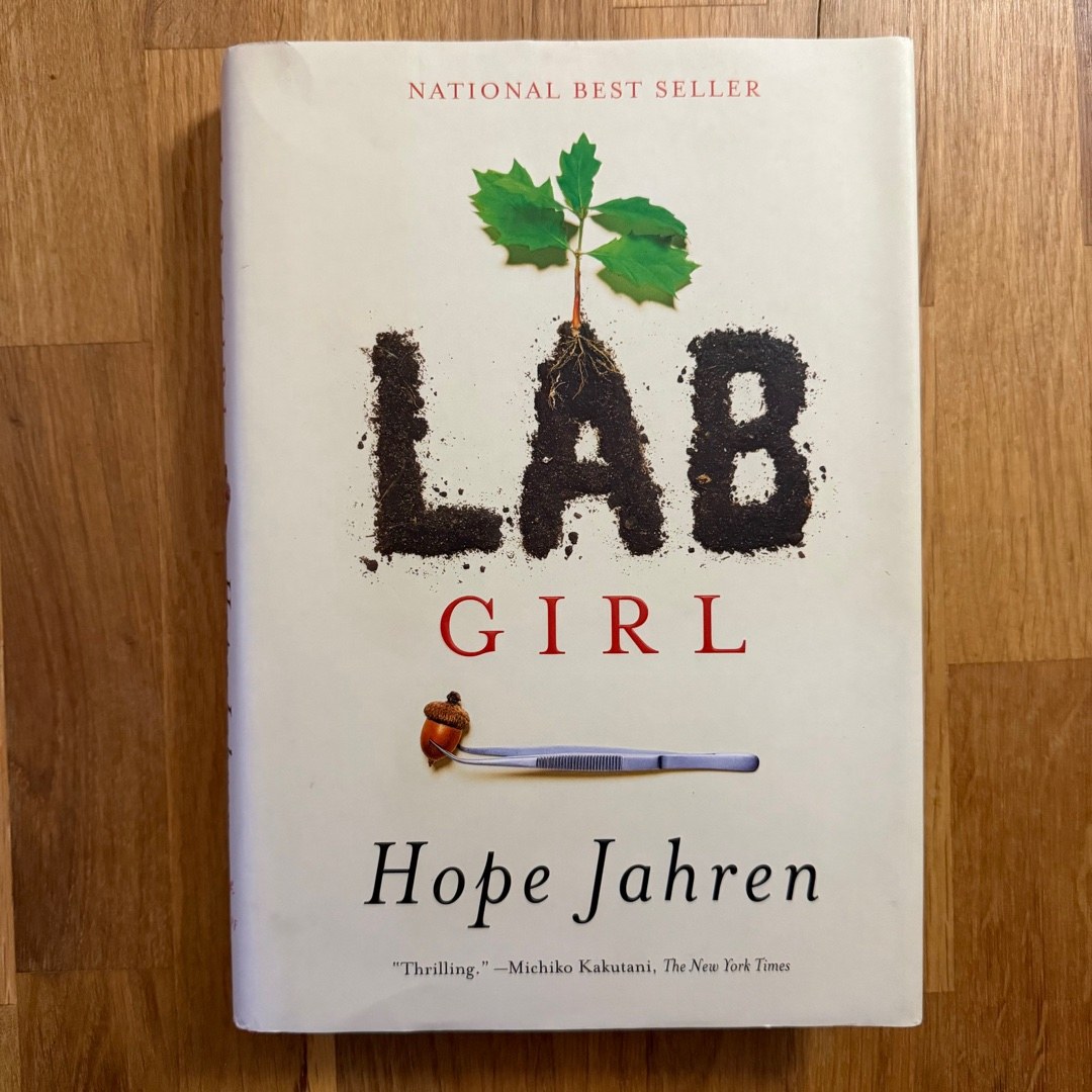 Lab Girl