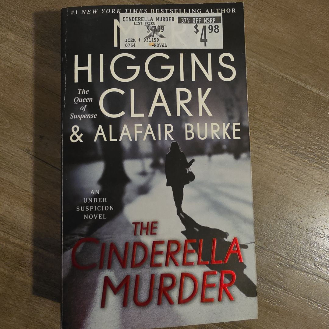 The Cinderella Murder