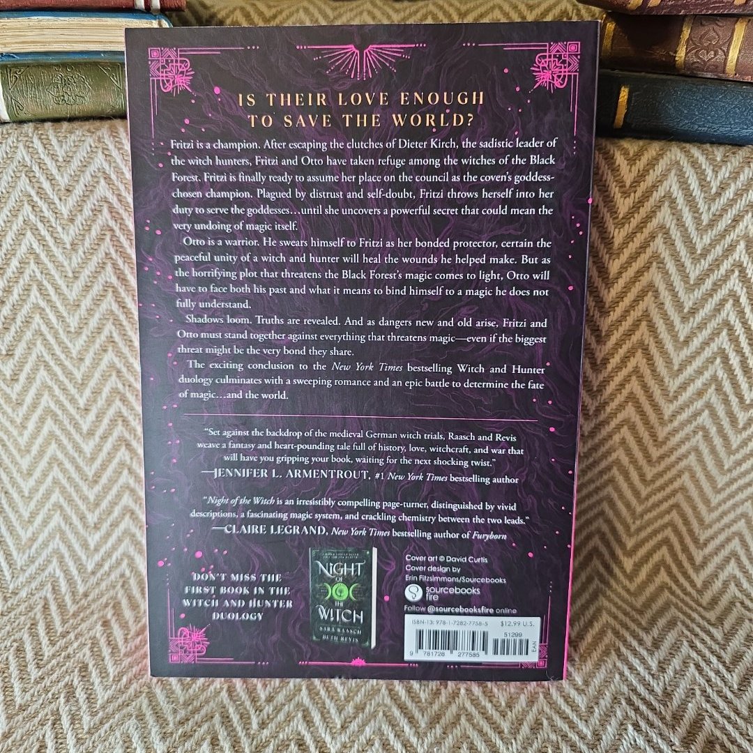 The Fate of Magic (Deluxe Edition)