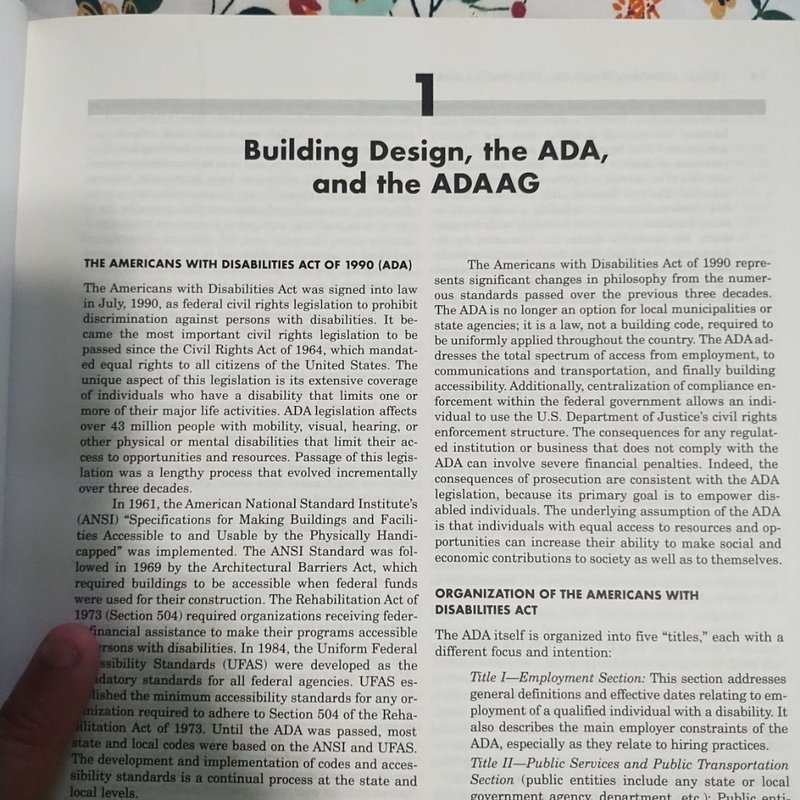 Accessible Design Review Guide by Accessible Space Team Staff