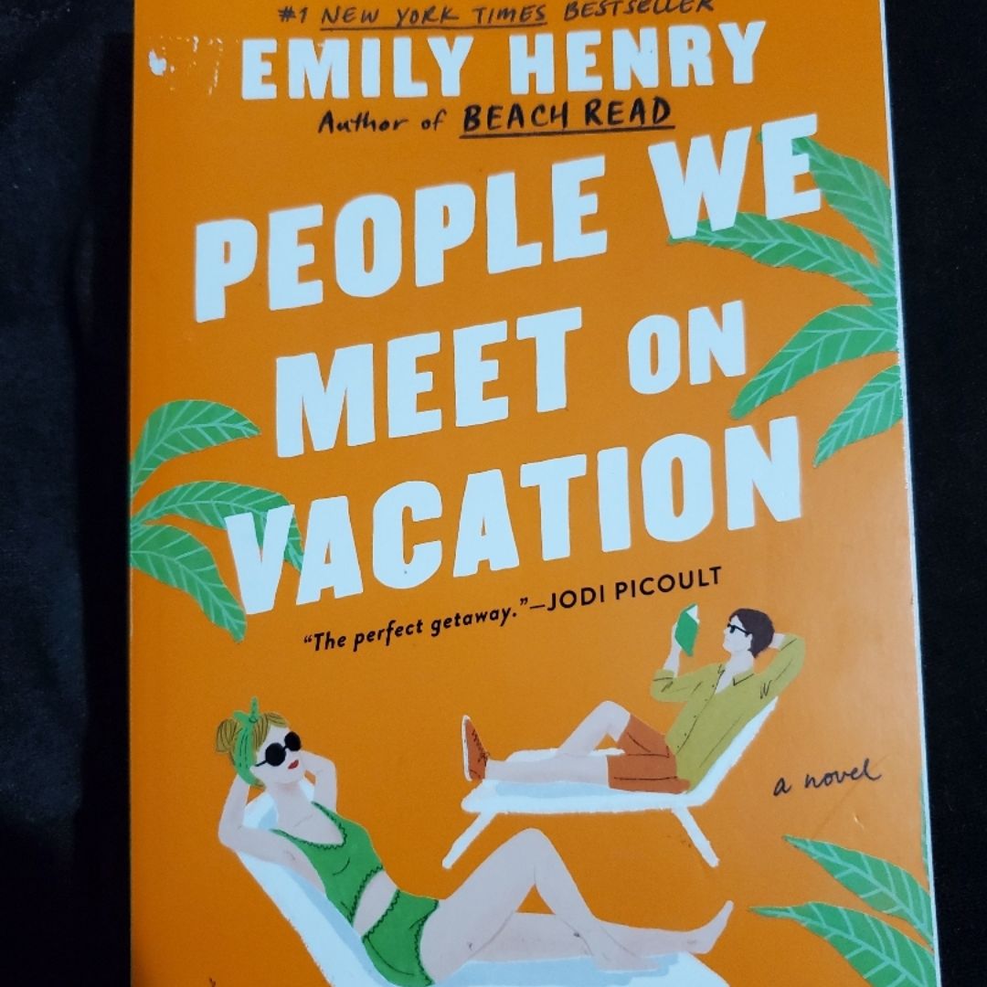 People We Meet on Vacation