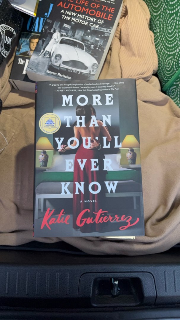 More Than You'll Ever Know