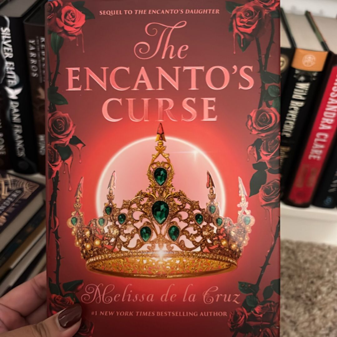 The Encanto's Curse (the Encanto's Daughter, 2)