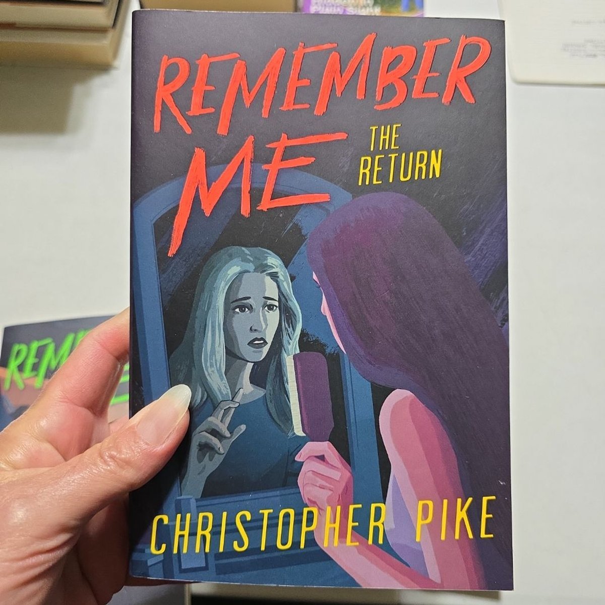 The Return by Christopher Pike