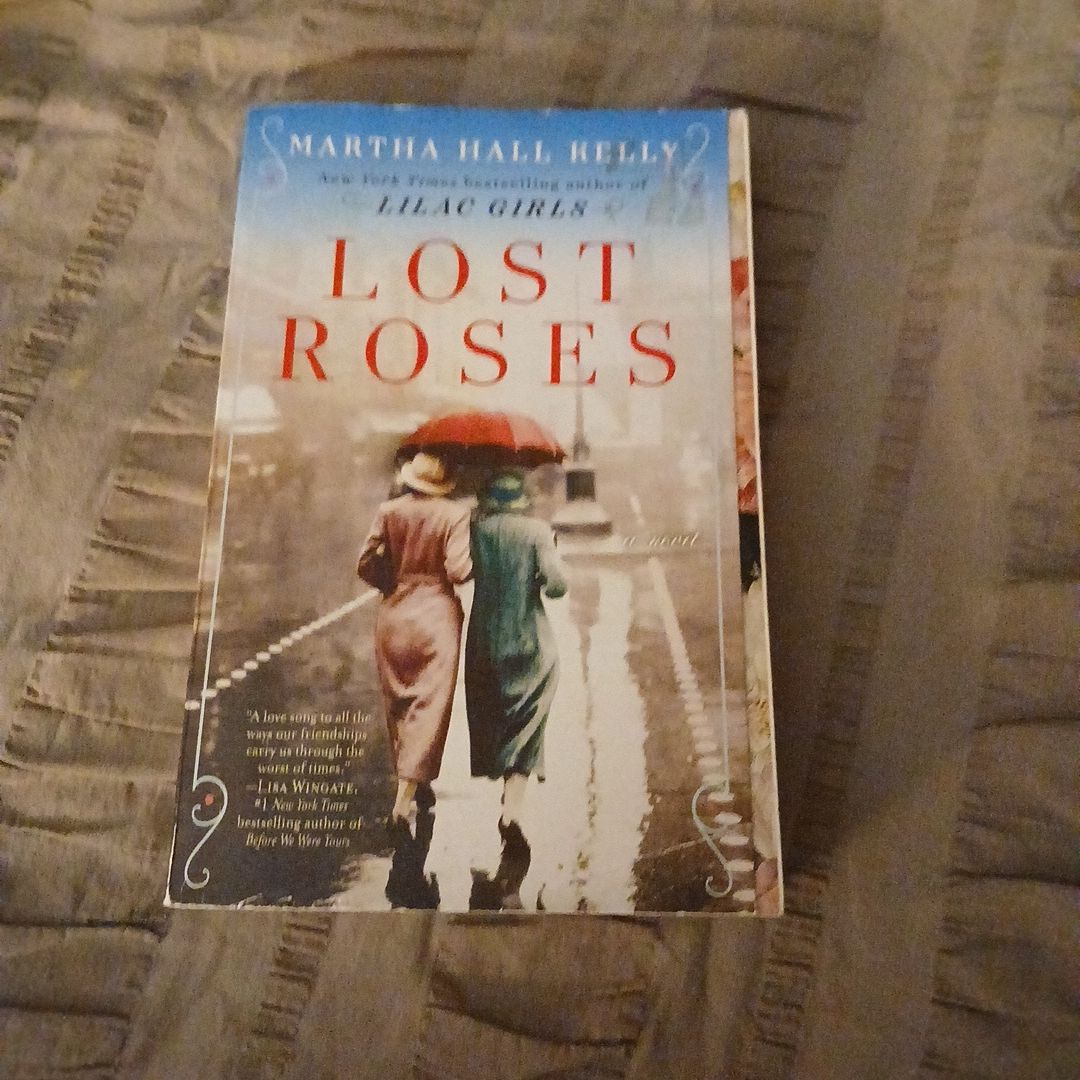 Lost Roses