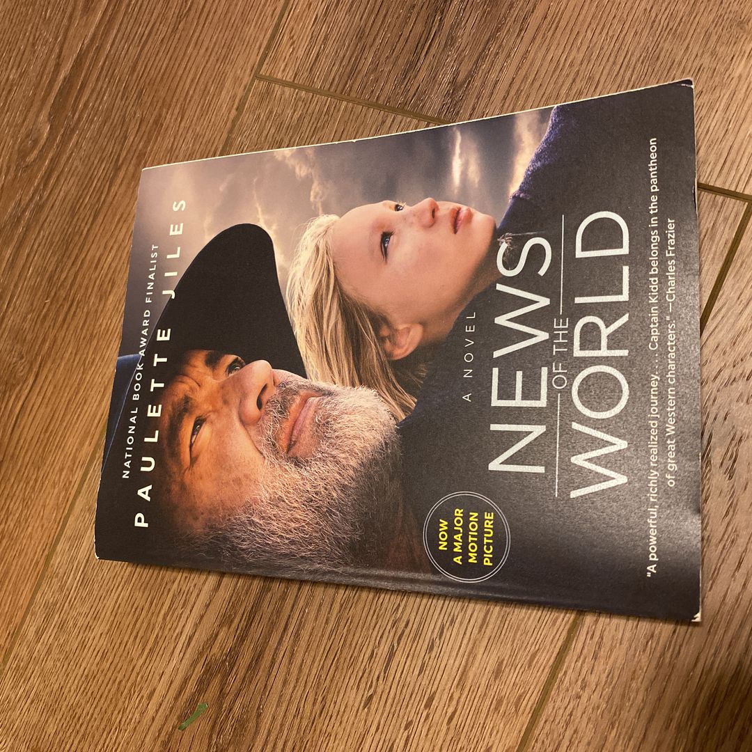 News of the World Movie Tie-In