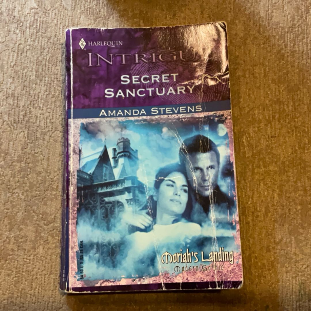 Secret Sanctuary