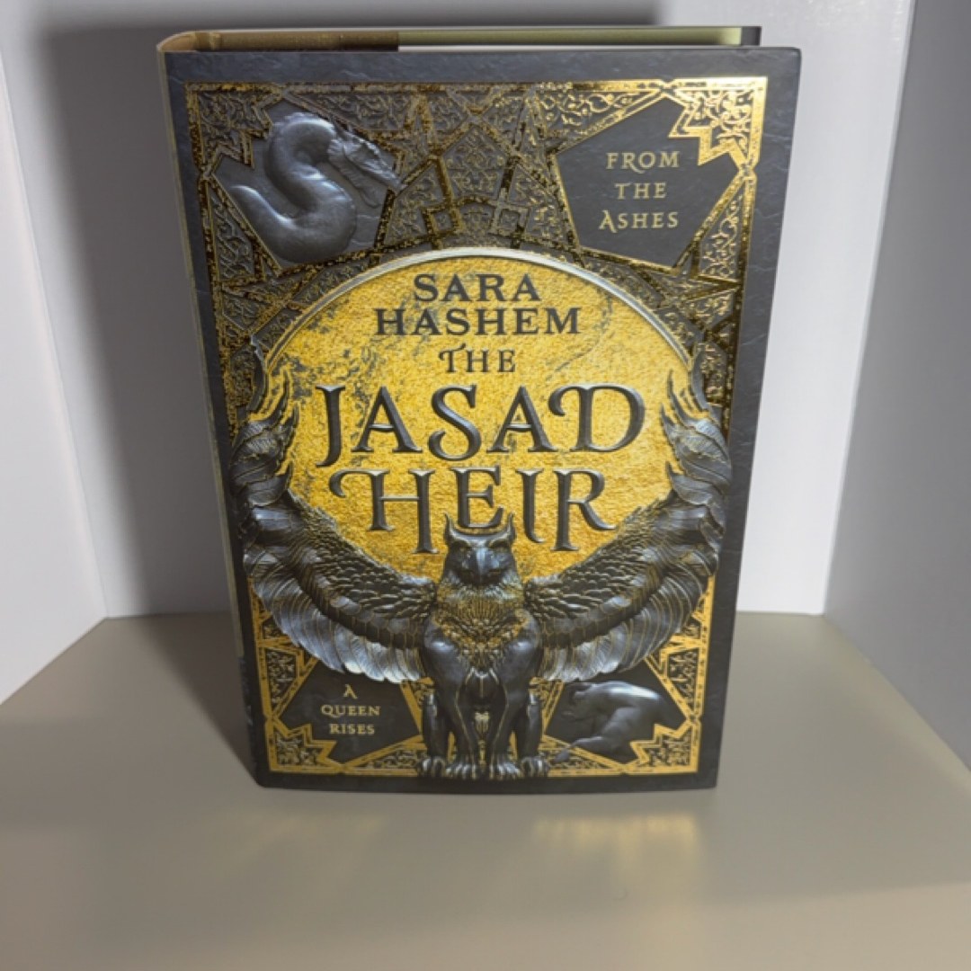 The Jasad Heir