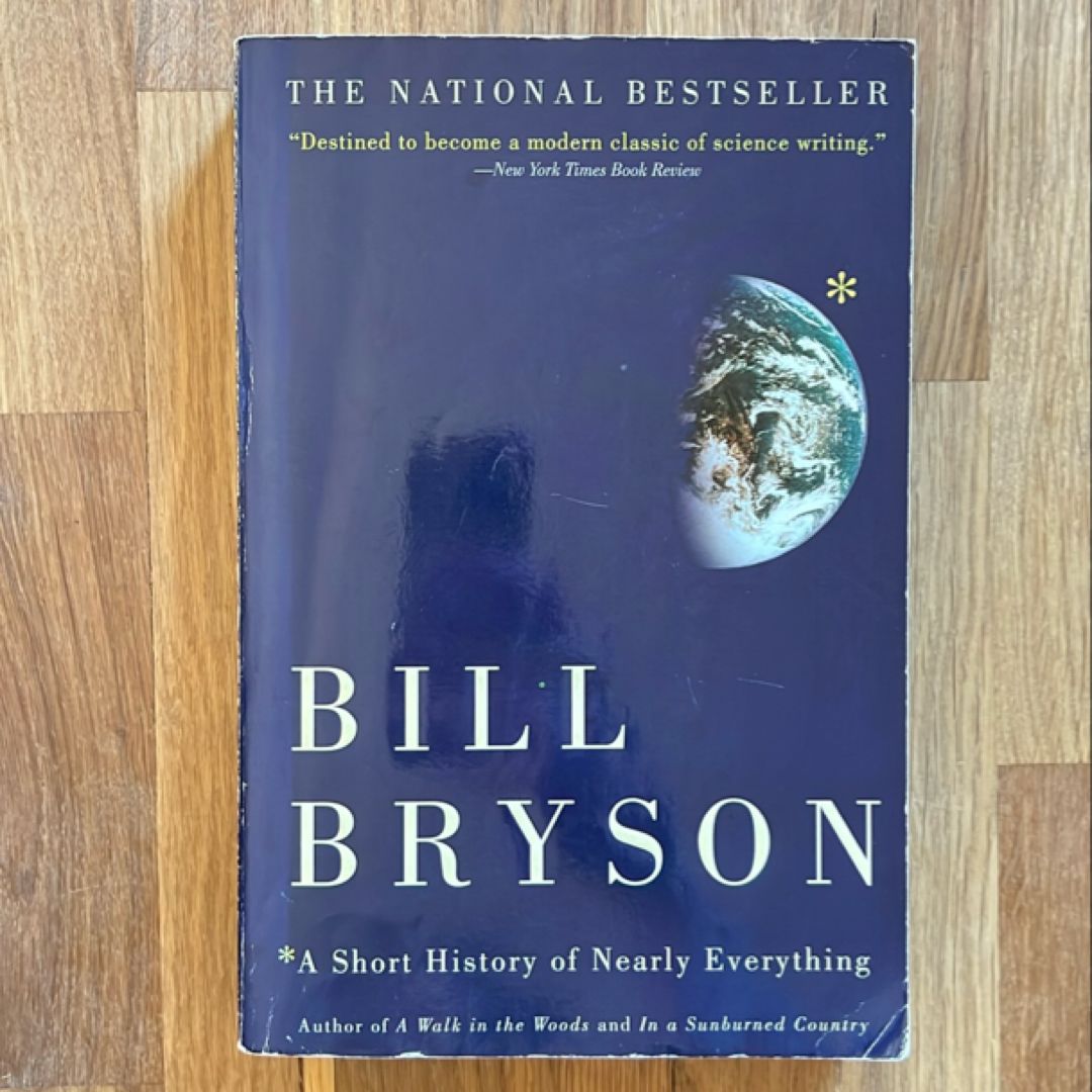 A Short History of Nearly Everything