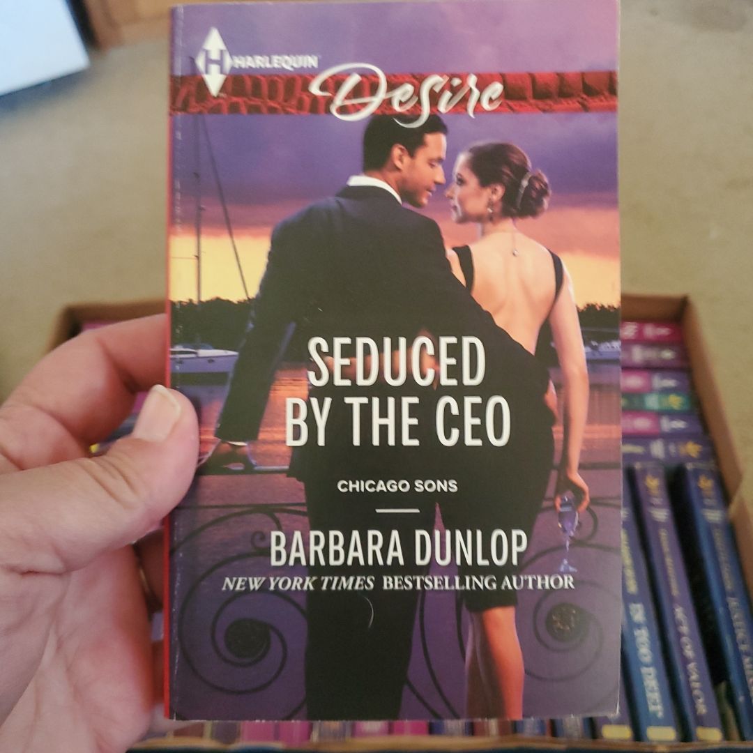 Seduced by the CEO