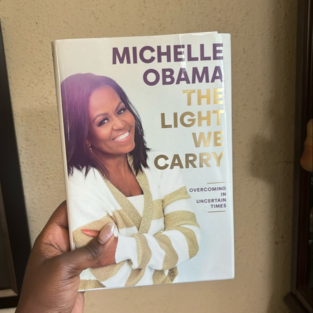 The Light We Carry
