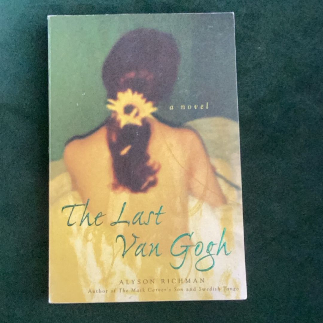 The Last Van Gogh