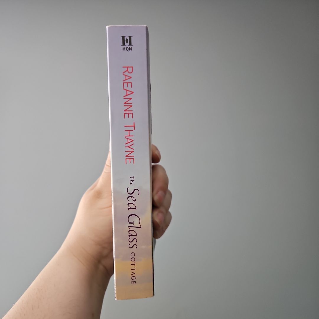 The Sea Glass Cottage