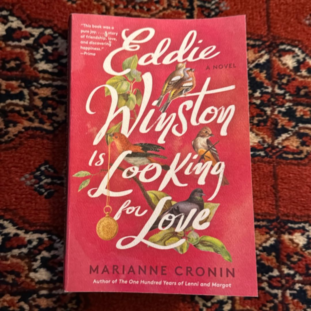 Eddie Winston Is Looking for Love