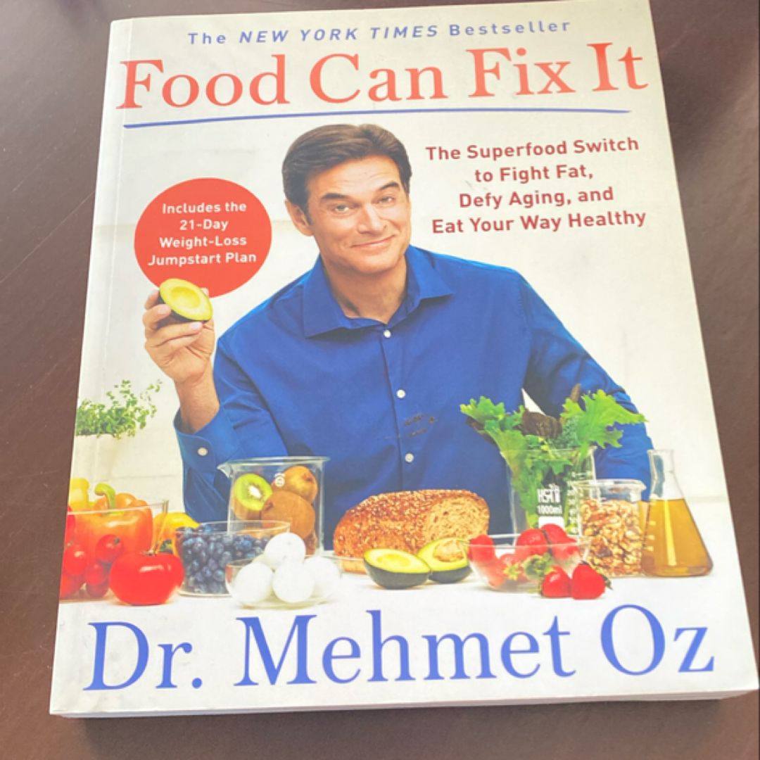 Food Can Fix It