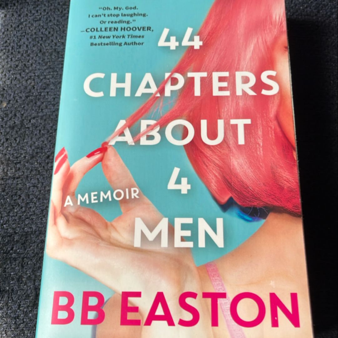 44 Chapters about 4 Men