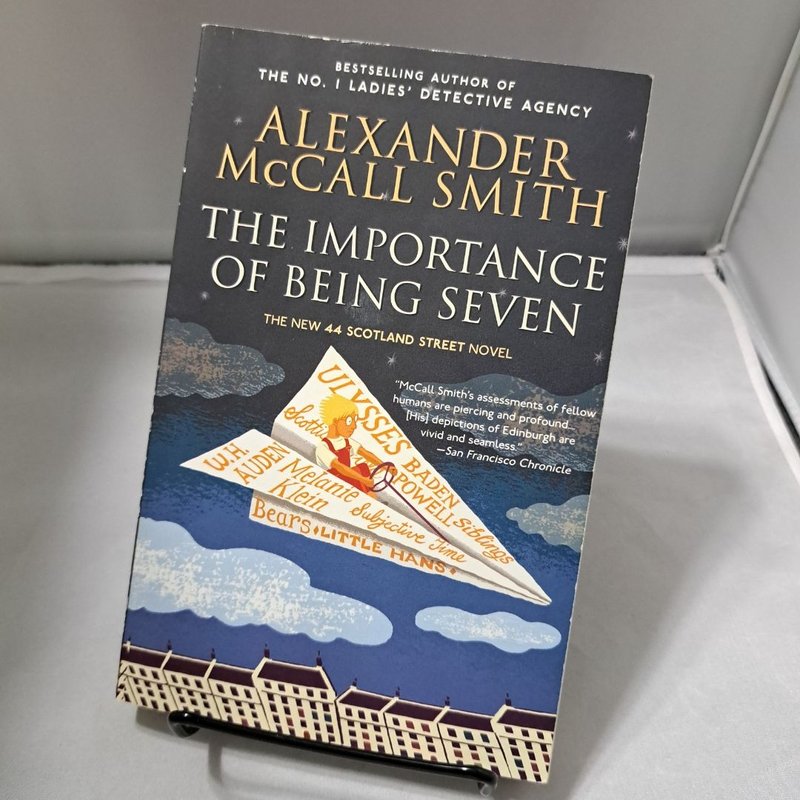 The Importance of Being Seven