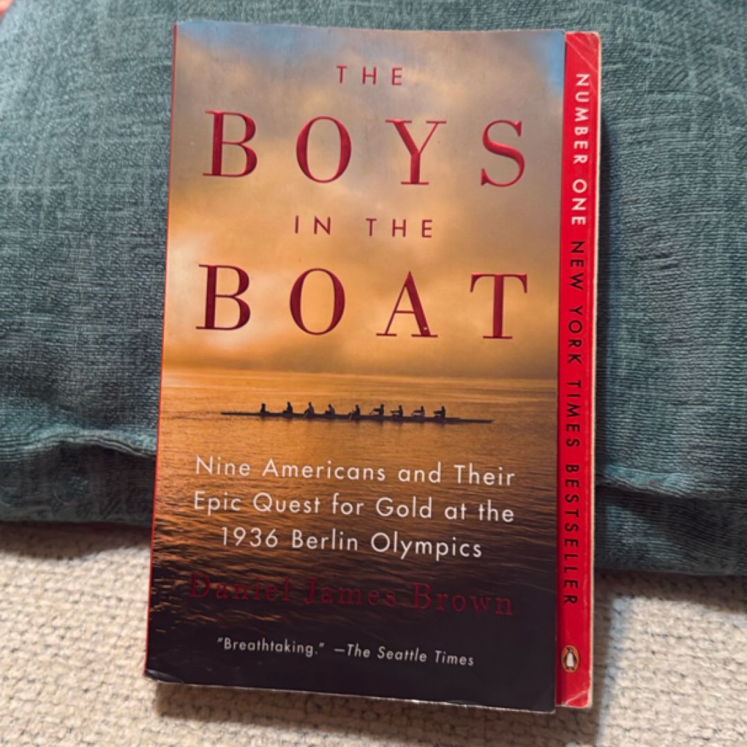 The Boys in the Boat