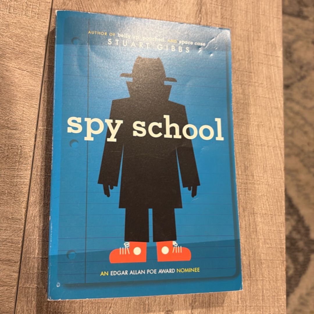 Spy School