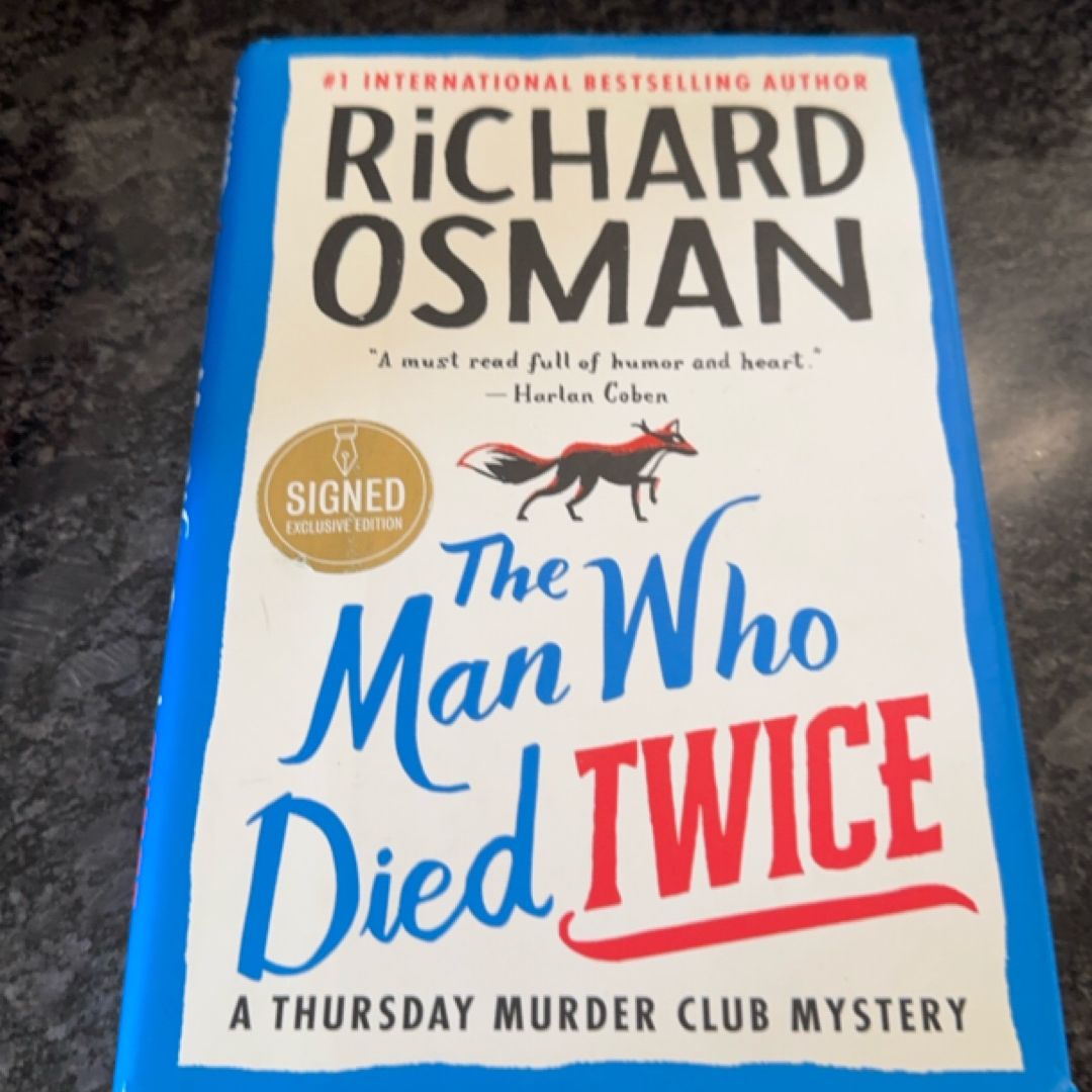 The Man who Died Twice