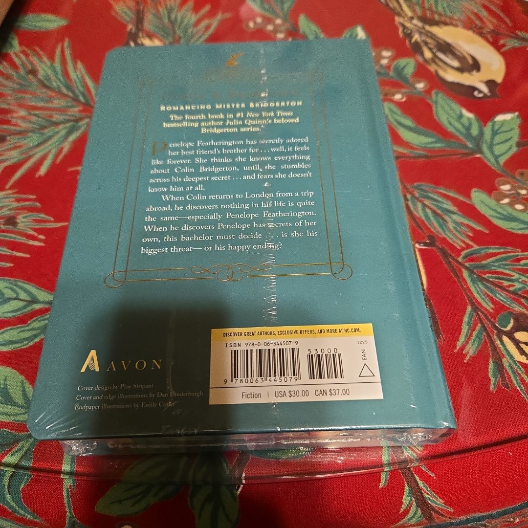 Romancing Mister Bridgerton Deluxe Collector's Edition