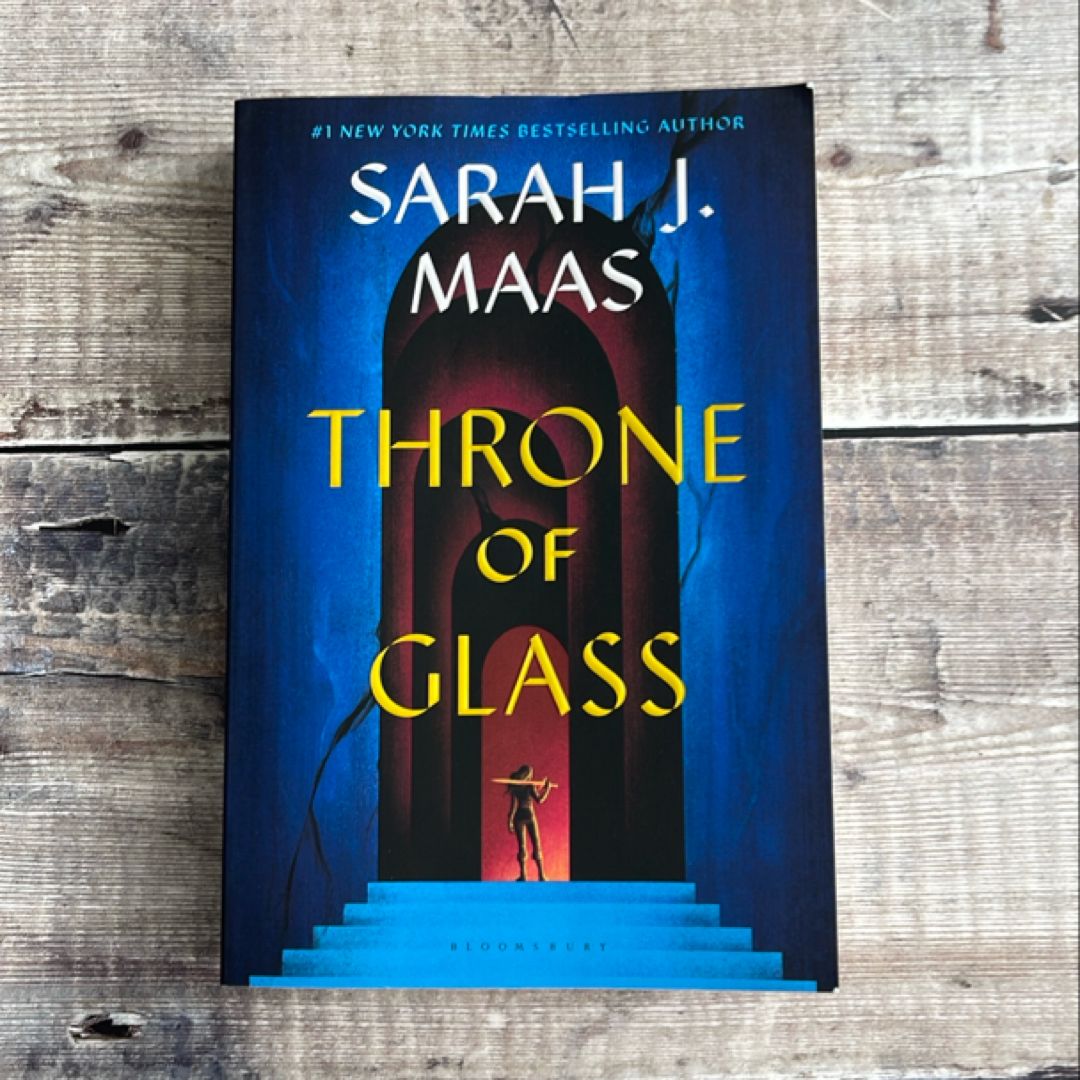 Throne of Glass