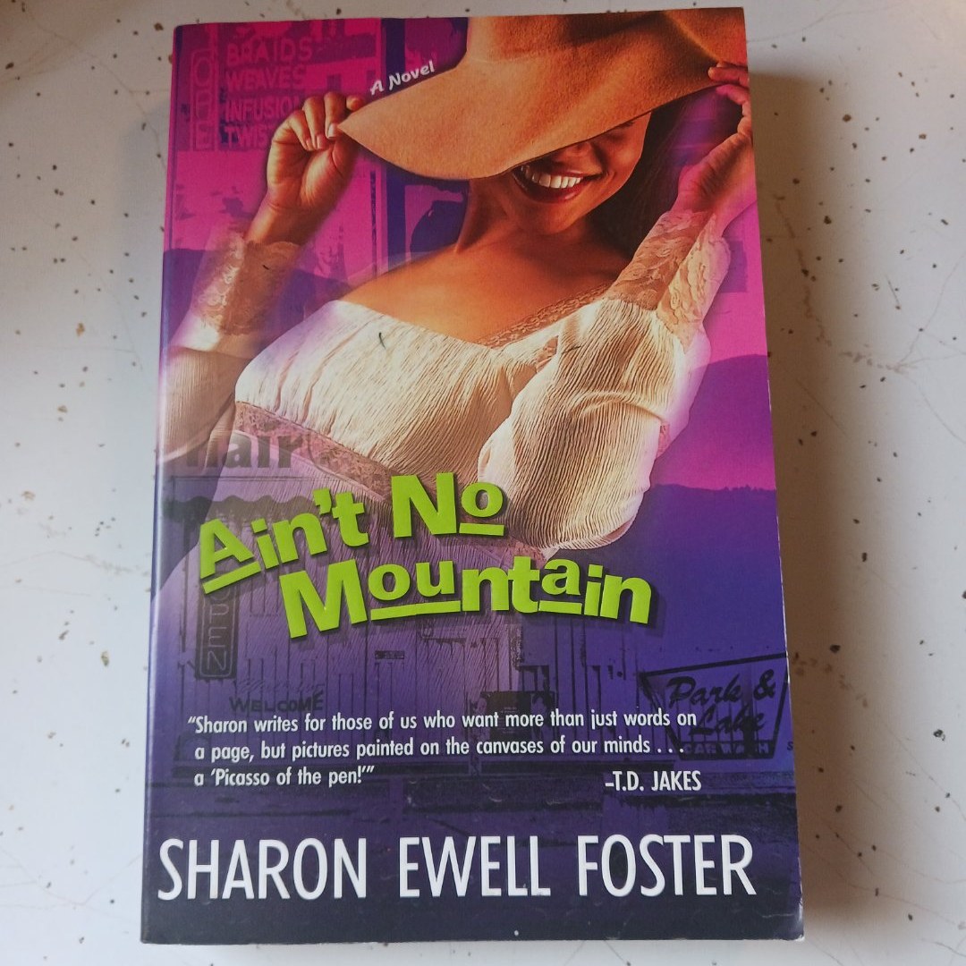 Ain't No Mountain