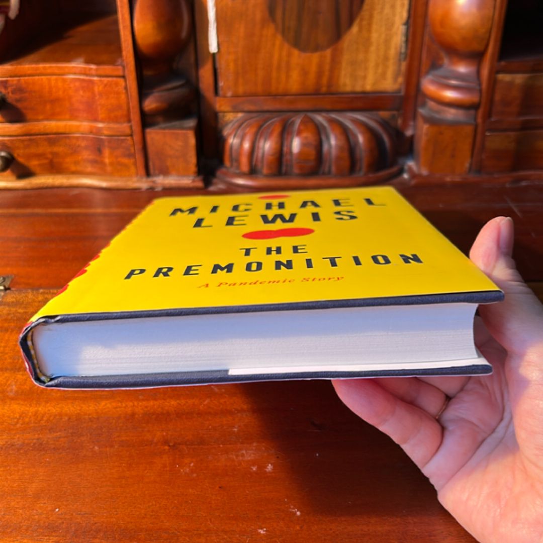 The Premonition (1st Ed/1st)