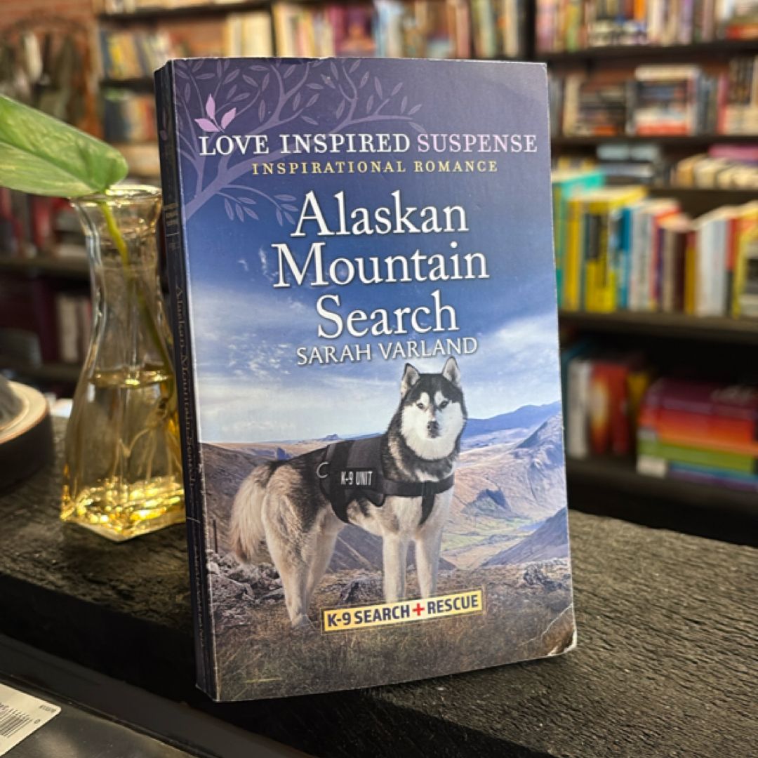 Alaskan Mountain Search