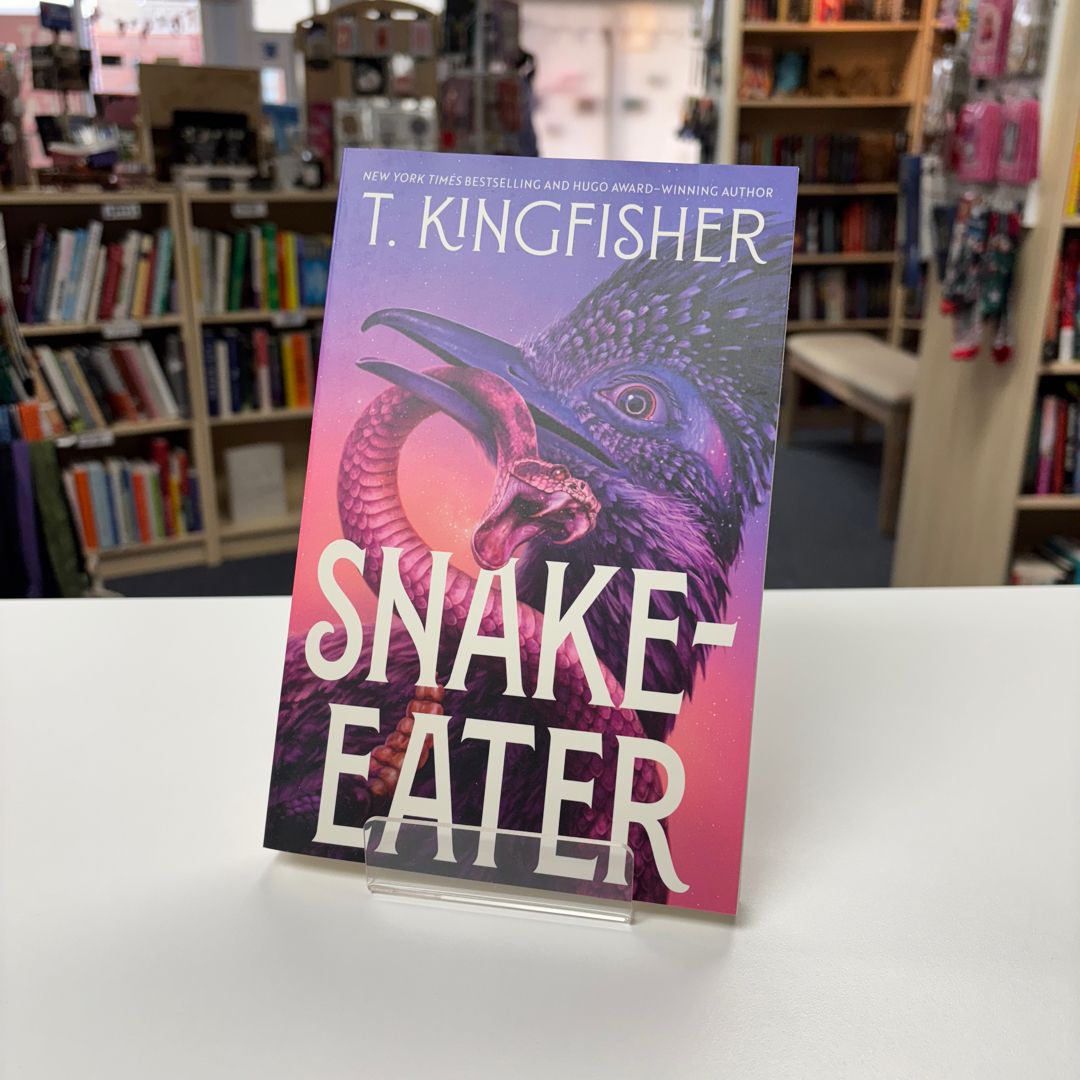 Snake-Eater