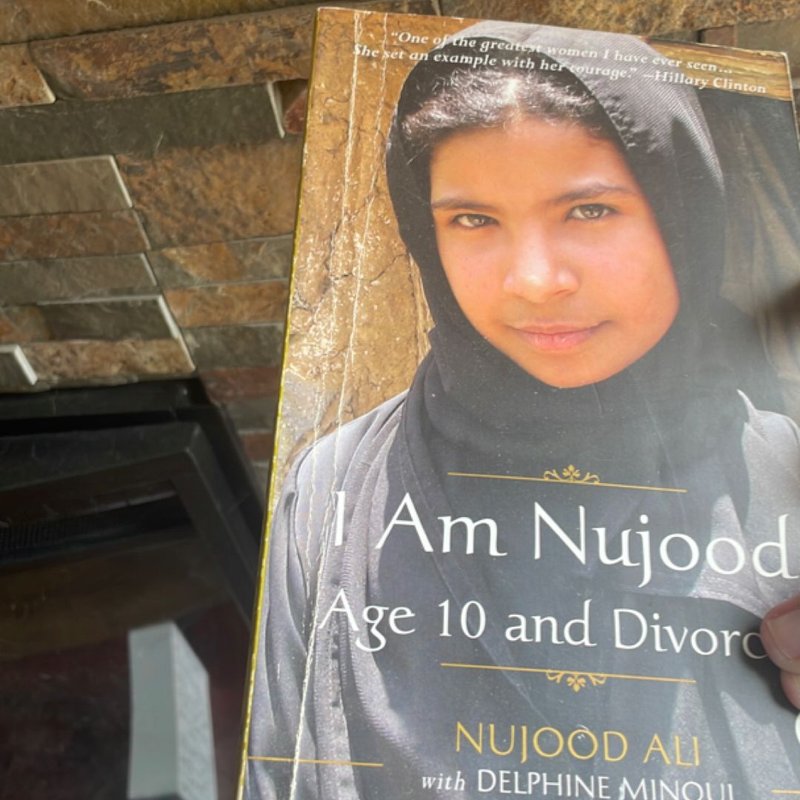 I Am Nujood, Age 10 and Divorced