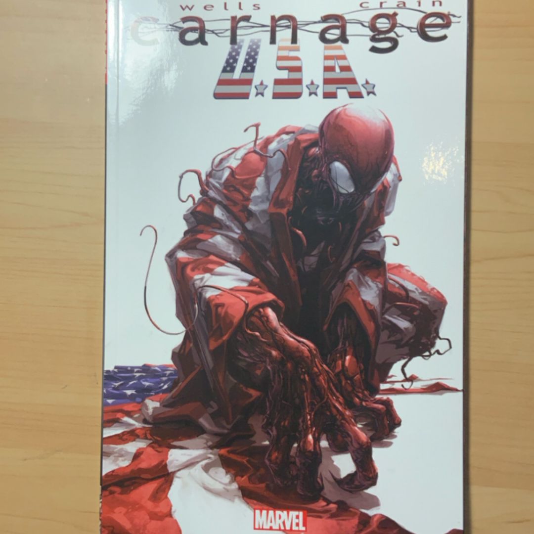 Carnage, U. S. A.