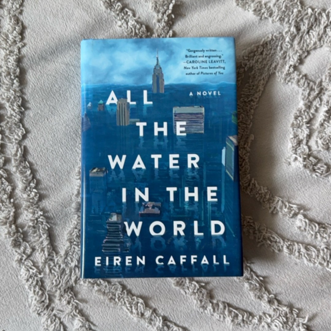 All the Water in the World
