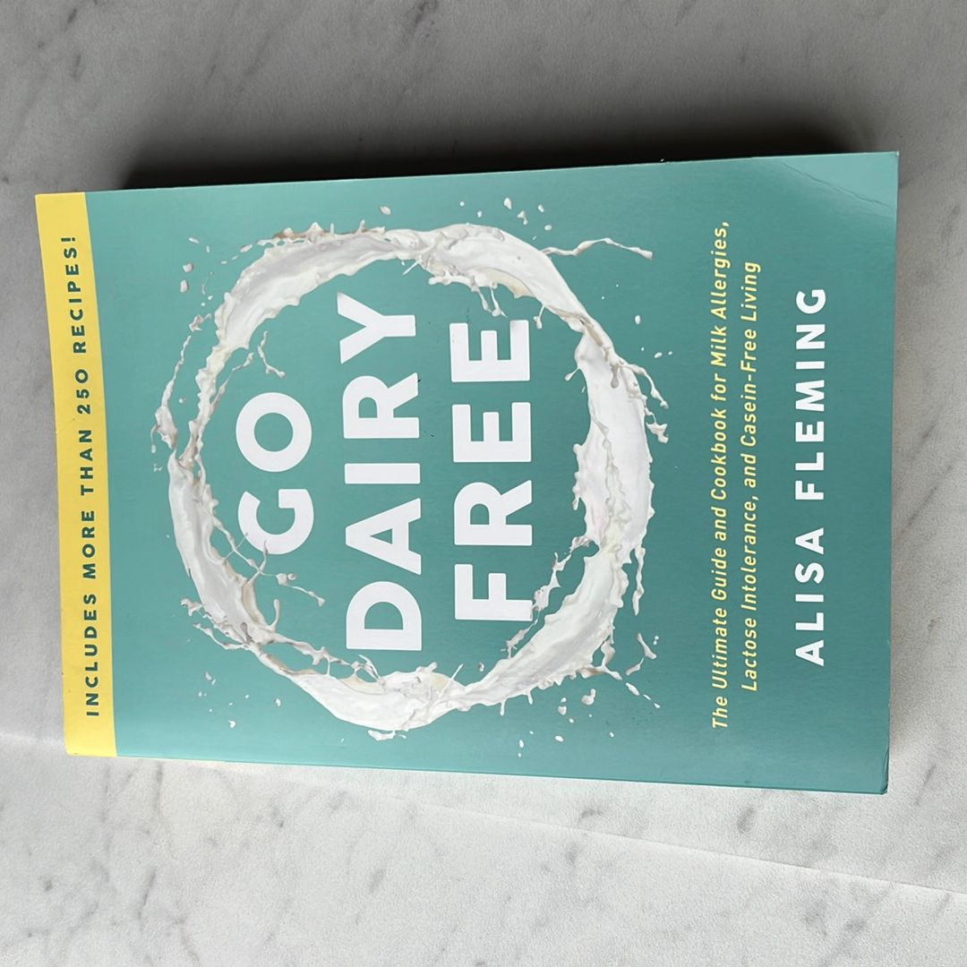Go Dairy Free