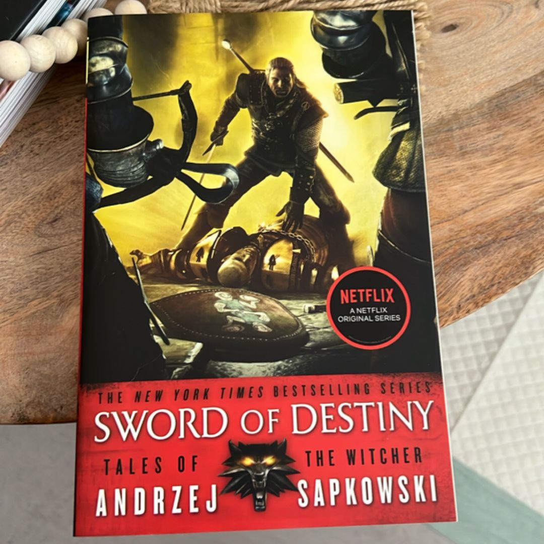 Sword of Destiny