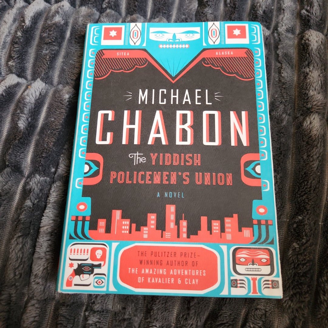 The Yiddish Policemen's Union *firstedition*