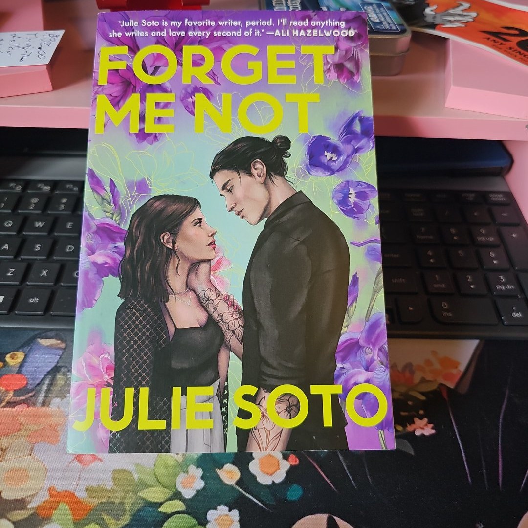 Forget Me Not