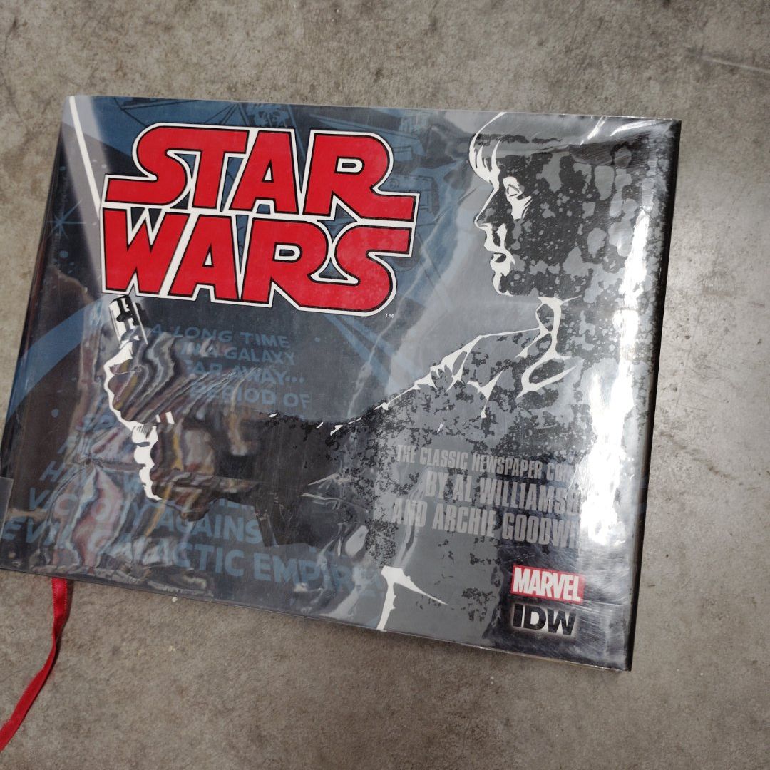 Star Wars: the Classic Newspaper Comics Vol. 3