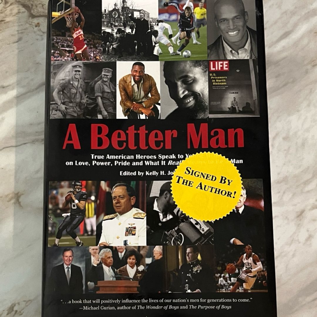 A Better Man